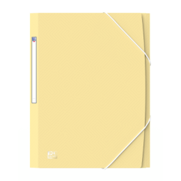 Oxford Carpeta de Gomas con Solapas Urban TP A4+ Surtido Pastel 400187619