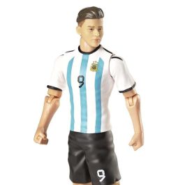 BANBO TOYS Figura Articulada Julian Álvarez Argentina 20cm