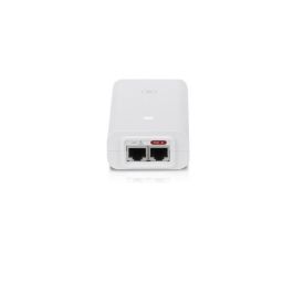 Ubiquiti PoE Injector, 24 VDC, 1.0 A, 24 W, 2 x RJ45, White Ubiquiti PoE Injector, 24 VDC, 1.0 A, 24 W, 2 x RJ45, White