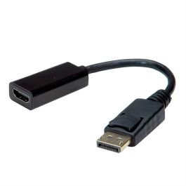 ADAPTERKBL DP-HDMI ST/BU