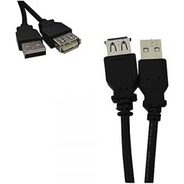 Logilink Cable USB 2.0 Macho - Hembra 5m Negro Logilink Cable USB 2.0 Macho - Hembra 5m Negro Precio: 4.49999968. SKU: S7916163