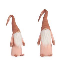 Krist+ Gnomo Terciopelo Rosa Claro 100 cm con Gorro - 20 x 100 x 25 cm (Set de 8) Precio: 87.5000005. SKU: B1H937S2JQ