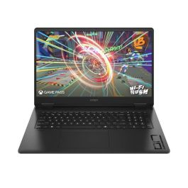 HP 17-db0101nf Omen 17 Portátil Gaming - Ryzen 5-8645HS - RTX 4050 6GB - 16GB RAM - 512GB SSD - 17.3" FHD 144Hz - Windows 11 - AZERTY Precio: 1067.50000005. SKU: B1AXTE2JR4