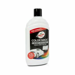 Cera Turtle Wax TW52712 (500 ml) Blanco