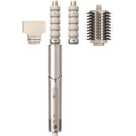 Shark HD426SLEU FlexStyle: Secador de Pelo y Moldeador de Cabello 2 en 1, Potencia de 1400W, con 3 Accesorios Incluidos, Color Champán Precio: 269.98999951. SKU: B1GHP5JFCR