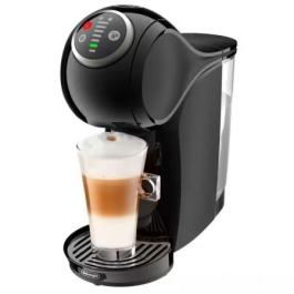 Delonghi Genio S Plus EDG315.B Cafetera de Cápsulas Nescafé Dolce Gusto 15 Bares Negra Compacta 0.8L Delonghi Genio S Plus EDG315.B Cafetera de Cápsulas Nescafé Dolce Gusto 15 Bares Negra Compacta 0.8L Precio: 86.68999988. SKU: B13KD2FPCT