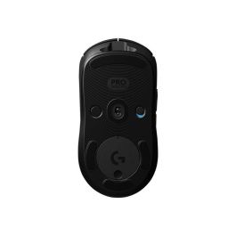 Logitech PRO Wireless Ratón Gaming Inalámbrico LIGHTSPEED para Esports, Sensor Óptico HERO, 1ms, Alto Rendimiento, Color Negro