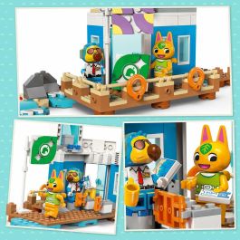 LEGO 77051 Animal Crossing Viaje Aéreo con Dodo Airlines Set con un Avión de Pasajeros LEGO 77051 Animal Crossing Viaje Aéreo con Dodo Airlines Set con un Avión de Pasajeros