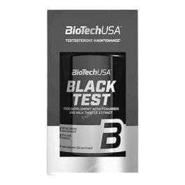 Black Test - 90 Capsulas Precio: 22.7900002. SKU: B1D5VY57TB