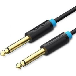 Cable Mono Vention BAABI/ Jack 6.5 Macho - Jack 6.5 Macho/ 3m/ Negro Precio: 6.50000021. SKU: B1CJCN472T