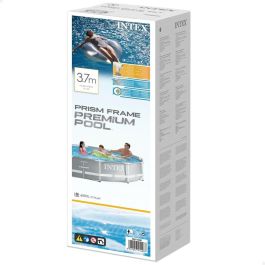 Piscina Desmontable Intex 26710NP 366 x 76 x 366 cm 6503 L Piscina Desmontable Intex 26710NP 366 x 76 x 366 cm 6503 L