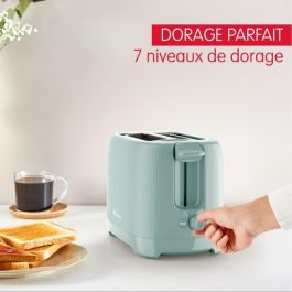 Tostadora Moulinex 850 W Tostadora Moulinex 850 W