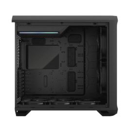 Fractal Design FD-C-TOR1A-01 Torre PC Negra, Soporte ATX, EATX, ITX, Micro ATX, Ventiladores 2x180mm y 3x140mm, Vidrio Templado