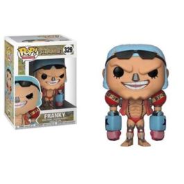 Funko Pop! 23193 Franky - One Piece S2, Figura de Vinilo coleccionable para fans, con icónicos Brazos Robóticos, 9.5 cm Funko Pop! 23193 Franky - One Piece S2, Figura de Vinilo coleccionable para fans, con icónicos Brazos Robóticos, 9.5 cm Precio: 15.79000027. SKU: B1JZ77DNNL