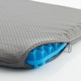 Cojín de Gel de Panal de Abeja Hexafresh InnovaGoods Cojín de Gel de Panal de Abeja Hexafresh InnovaGoods