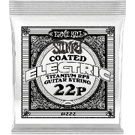 Cuerda Eléctrica Slinky Rps Coated Titanium 022 Precio: 2.50000036. SKU: B18FWFNHJN