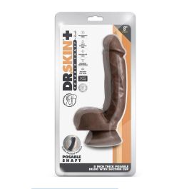 Consolador Realista Blush Dr Skin TPE Ø 5 cm (15,2 cm) Consolador Realista Blush Dr Skin TPE Ø 5 cm (15,2 cm)
