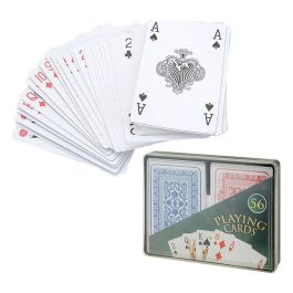 Juego de Cartas Baraja Naipes de Póker (55 Cartas) 2 Unidades Precio: 1.9499997. SKU: S7901987