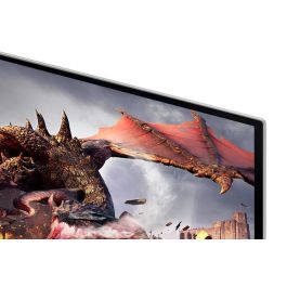 Samsung Odyssey OLED G8 S32DG800SU Monitor 32" 4K Ultra HD OLED 0,03ms 240Hz G-Sync Compatible/FreeSync Premium Pro Plata