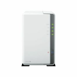 Synology DS223J NAS DiskStation 2 Bahías para Discos 3.5"/2.5" 1GB DDR4 Servidor Almacenamiento Nube Privada Torre Precio: 216.5000002. SKU: B1JJ24WQWR