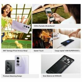 Smartphone Oppo A80 PURPLE 6,67" 8 GB RAM 256 GB Púrpura