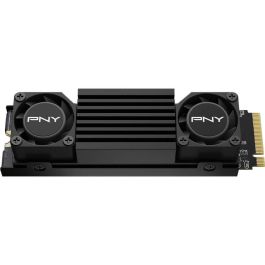 PNY CS3150 XLR8 Gaming Epic-X 2TB SSD M.2 NVMe GEN5 RGB con Disipador para PC