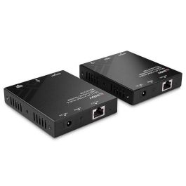 Lindy Extensor KVM HDMI USB 120m Cat.6 Full HD 1080p con PoC y Salida Loop-through para PC, Teclado, Ratón y Monitor Lindy Extensor KVM HDMI USB 120m Cat.6 Full HD 1080p con PoC y Salida Loop-through para PC, Teclado, Ratón y Monitor