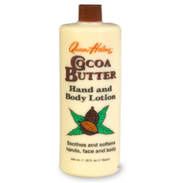 Cocoa Butter Hand + Body Lotion 454 gr Queen Helene Precio: 8.68999978. SKU: S4244309