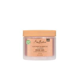 Coconut & Hibiscus +Flaxseed Edge Gel 99 gr Shea Moisture Precio: 10.58999986. SKU: B142AAJM8K