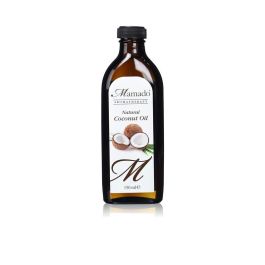 Coconut Oil 100% Pure 150 mL Mamado Precio: 6.7899997. SKU: B1BP8Y4LDR