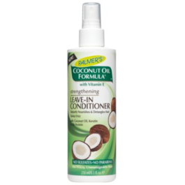 Coconut Oil Leave-In Conditioner 250 mL Palmer'S Precio: 8.98999992. SKU: S4243430