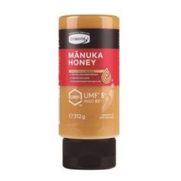 COMVITA Miel de Manuka UMF 5+ Sirve Fácil 312g - Producto de Nueva Zelanda Precio: 28.5899999. SKU: B174RYM24V