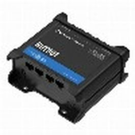 Teltonika Networks 4G (LTE), 3 x RJ-45 10/100 Mbps, Mediatek 580 MHz MIPS 24KEc, 128MB DDR2, RutOS, IP30, 297 g, EU PSU Precio: 196.88999968. SKU: B17NKETKYS