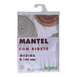 Exma Mantel de hule ribeteado redondo ø140 cm Modelos Variados
