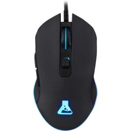The G-Lab KULT HELIUM Mouse Gaming Retroiluminado 2400 DPI para jugadores con Agarre Ergonómico y Sensibilidad Ajustable Precio: 25.4999998. SKU: B1HND7N8BD