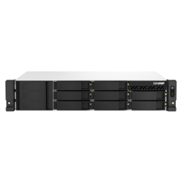Qnap Ts-864Eu-Rp-8G Servidor de Almacenamiento Nas Bastidor (2U) Ethernet Negro Precio: 1893.49999993. SKU: B135AY5V7W