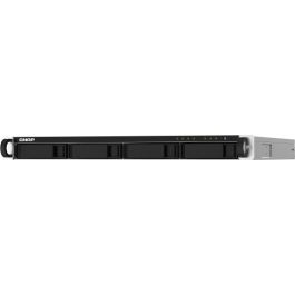 QNAP TS-432PXU NAS Bastidor 1U 4 Bahías Ethernet 10Gbps SFP+ RAID AL324 2GB DDR4