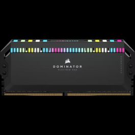 Corsair CMT32GX5M2B6400C32 Memoria RAM 32GB (2x16GB) DDR5 6400MHz CL32 Dominator Platinum RGB para PC