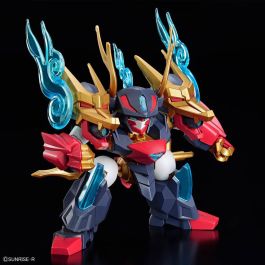 BANDAI HOBBY Maqueta Mashin Hero Wataru Kohryumaru Serie Clásica Anime Precio: 24.69000039. SKU: B1DDJMHERA