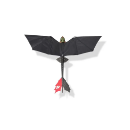 Spin Master Dragón Desdentado Volador Rc 6074369 con Alas de 76 cm, Juguete para Niños +4 Años, Cómo Entrenar a tu Dragón