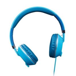 Auriculares Hiditec Cool Kids Deep Blue/ con Microfono/ Jack 3.5/ Azul