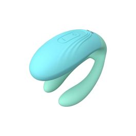 Vibrador para Parejas Party Color Toys