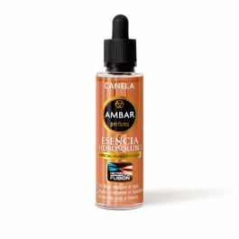 Ambar Esencia Hidrosoluble Canela 50ml con Tecnología Fusion para Humidificadores y Quemadores, Aroma Relajante Precio: 2.95000057. SKU: S4517278