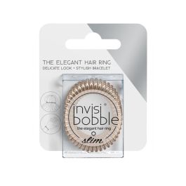 Coletero Invisibobble Slim Bronze Me Pretty Invisibobble Precio: 4.68999993. SKU: B12VSWFVV2