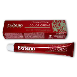 Tinte Permanente Color Creme Exitenn Color Creme Nº 3 Dark Brown (60 ml) Precio: 4.49999968. SKU: S4244928