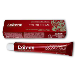 Tinte Permanente Color Creme Exitenn 8436002833575 Nº 773 Medium Cinnamon Blonde (60 ml) Precio: 4.49999968. SKU: S4242211