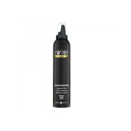 Espuma para Dar Volumen Color Mousse Nirvel Perla (300 ml) Precio: 6.50000021. SKU: S4253396