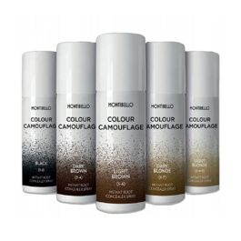 Colour Camouflage Mahogany Brown 50 mL Montibel·Lo Precio: 9.5000004. SKU: B1EQJKJV9X