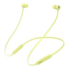 Beats Flex Auriculares Inalámbricos Intraaurales con Banda para Cuello Amarillos, hasta 12h de Batería Precio: 109.50000028. SKU: B18E4S7VEF