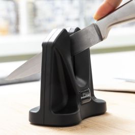 Afilador de Cuchillos Pro V Sharvy InnovaGoods Afilador de Cuchillos Pro V Sharvy InnovaGoods